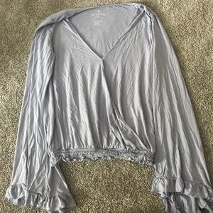 American Eagle Long Sleeve Top